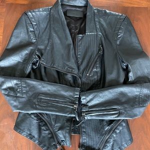 Blank NYC Faux Leather Jacket